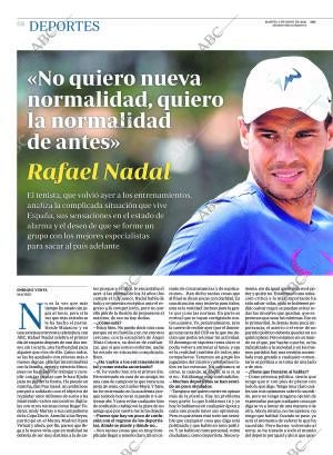 ABC SEVILLA 05-05-2020 página 68