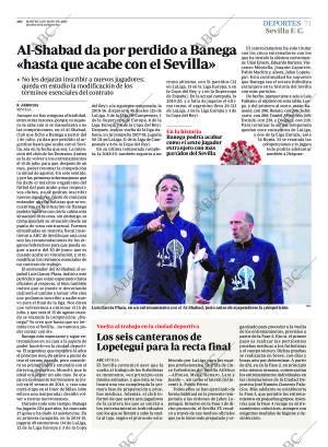 ABC SEVILLA 05-05-2020 página 71