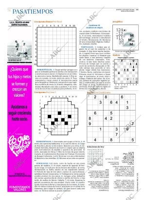 ABC SEVILLA 05-05-2020 página 74