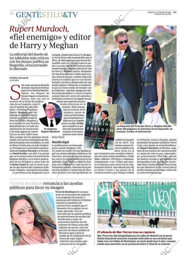 ABC SEVILLA 05-05-2020 página 76