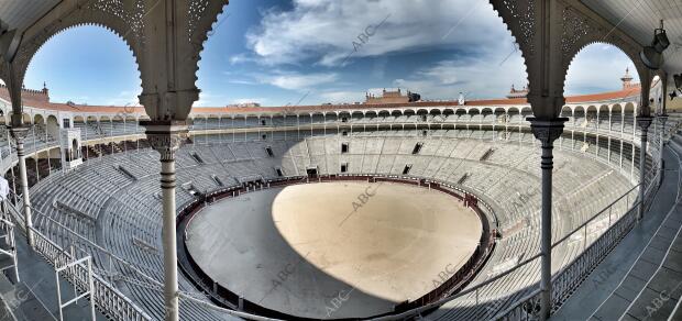 Plaza de Toros de las Ventas