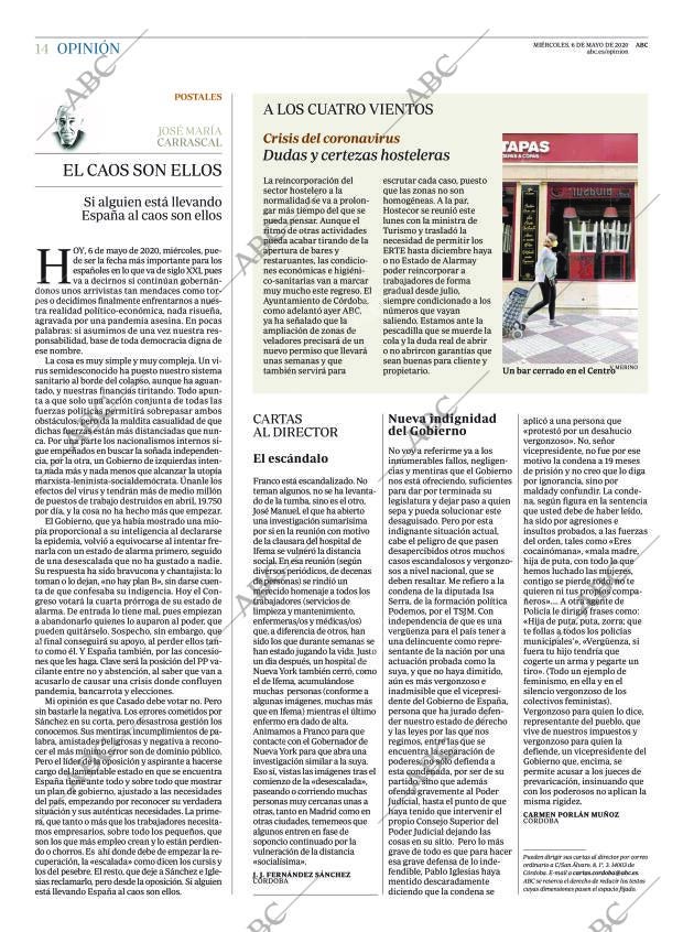ABC CORDOBA 06-05-2020 página 14