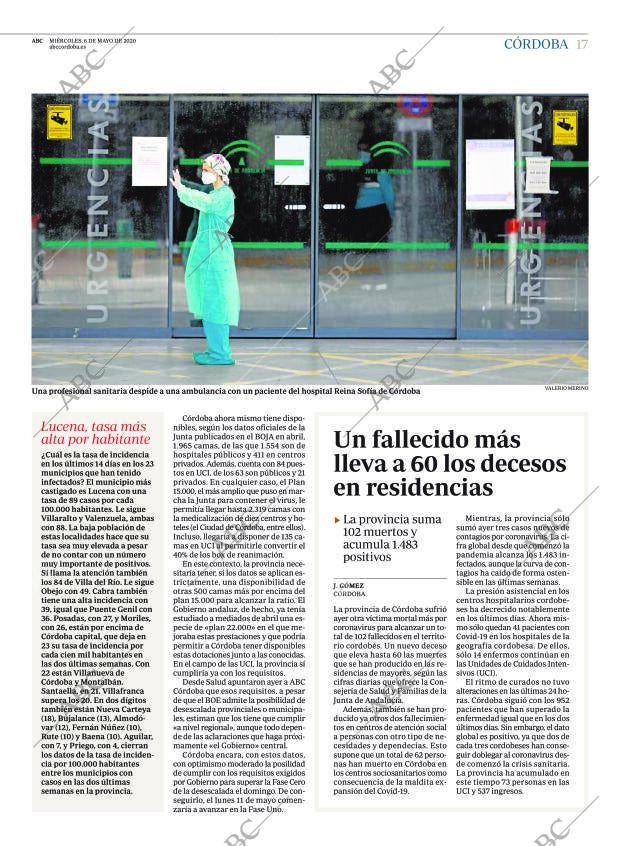 ABC CORDOBA 06-05-2020 página 17