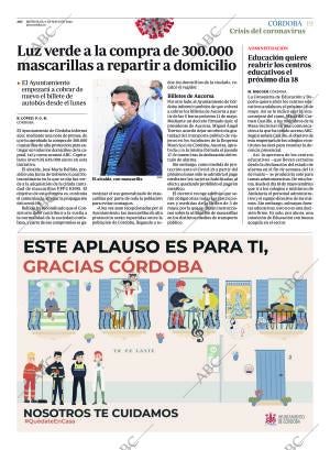 ABC CORDOBA 06-05-2020 página 19