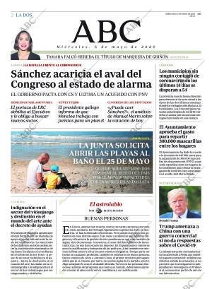 ABC CORDOBA 06-05-2020 página 2