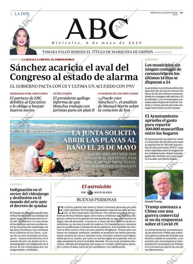 ABC CORDOBA 06-05-2020 página 2
