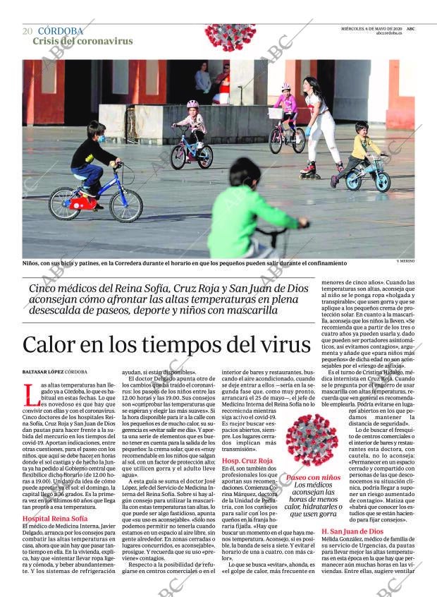 ABC CORDOBA 06-05-2020 página 20