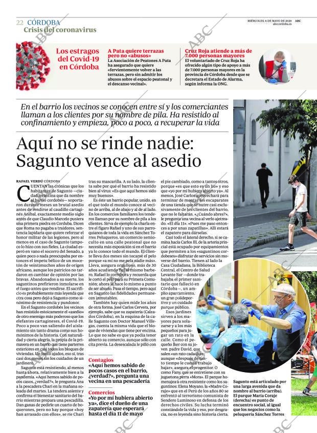 ABC CORDOBA 06-05-2020 página 22