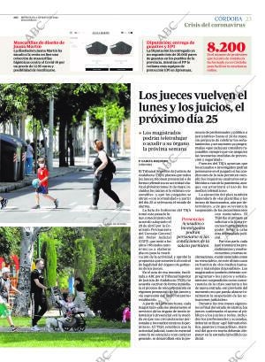 ABC CORDOBA 06-05-2020 página 23