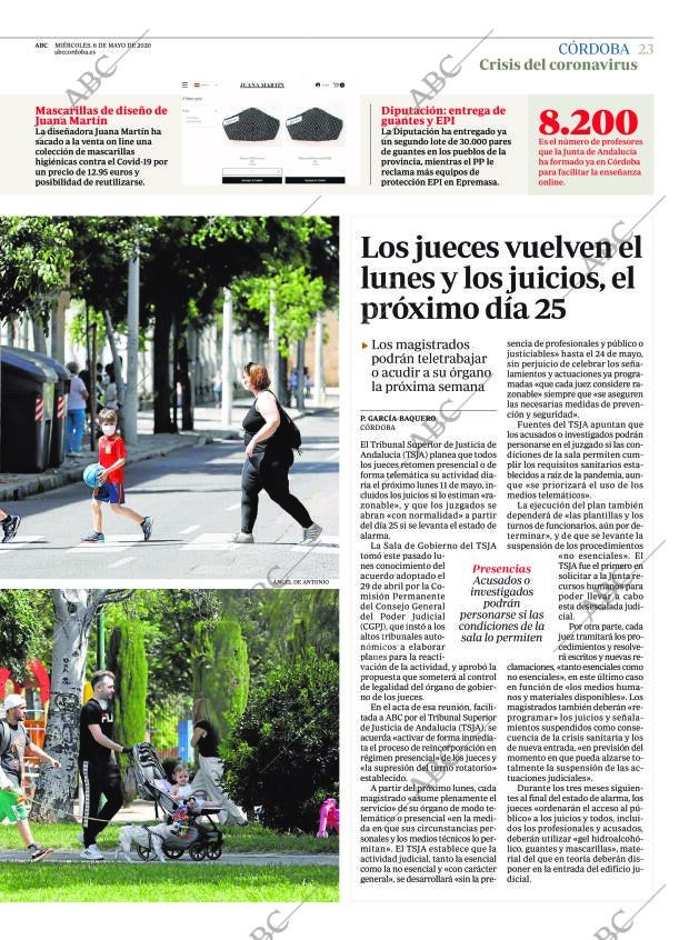 ABC CORDOBA 06-05-2020 página 23
