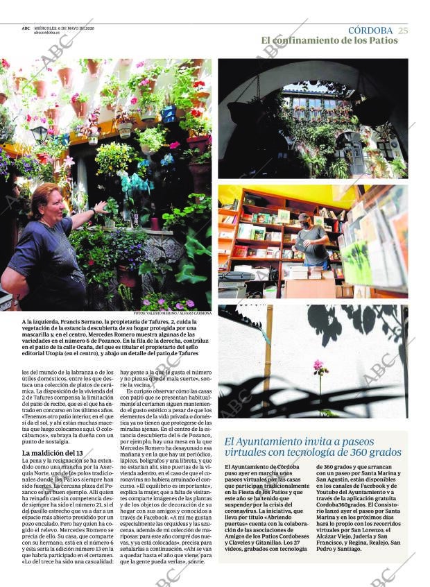 ABC CORDOBA 06-05-2020 página 25