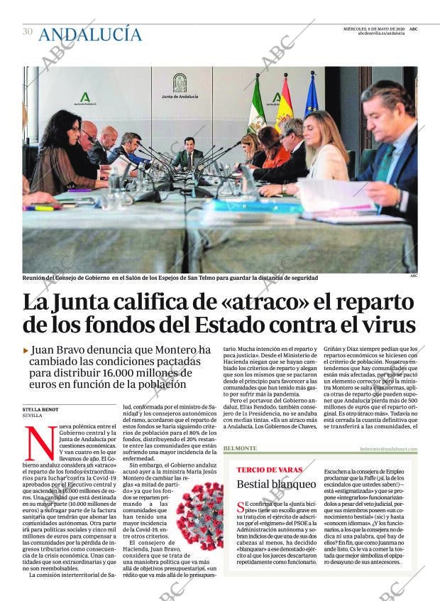 ABC CORDOBA 06-05-2020 página 30