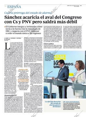 ABC CORDOBA 06-05-2020 página 34