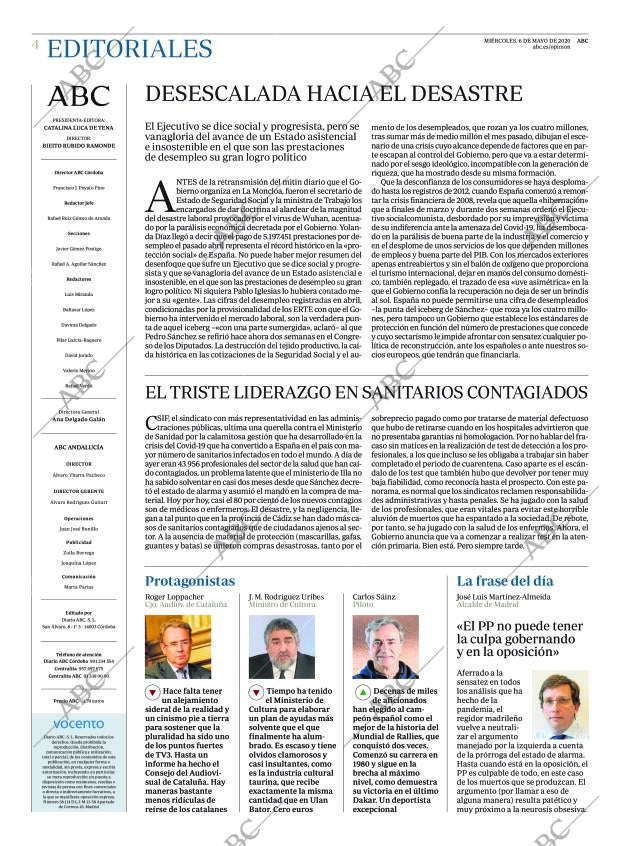 ABC CORDOBA 06-05-2020 página 4