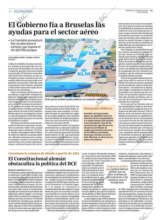 ABC CORDOBA 06-05-2020 página 46