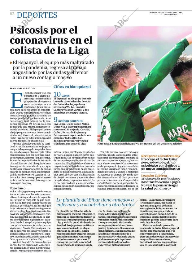ABC CORDOBA 06-05-2020 página 62