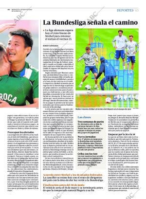 ABC CORDOBA 06-05-2020 página 63