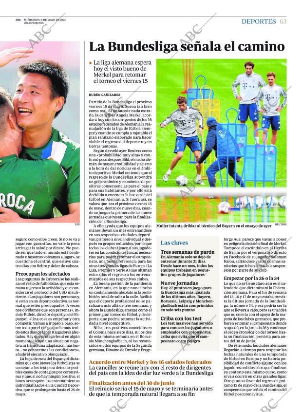 ABC CORDOBA 06-05-2020 página 63