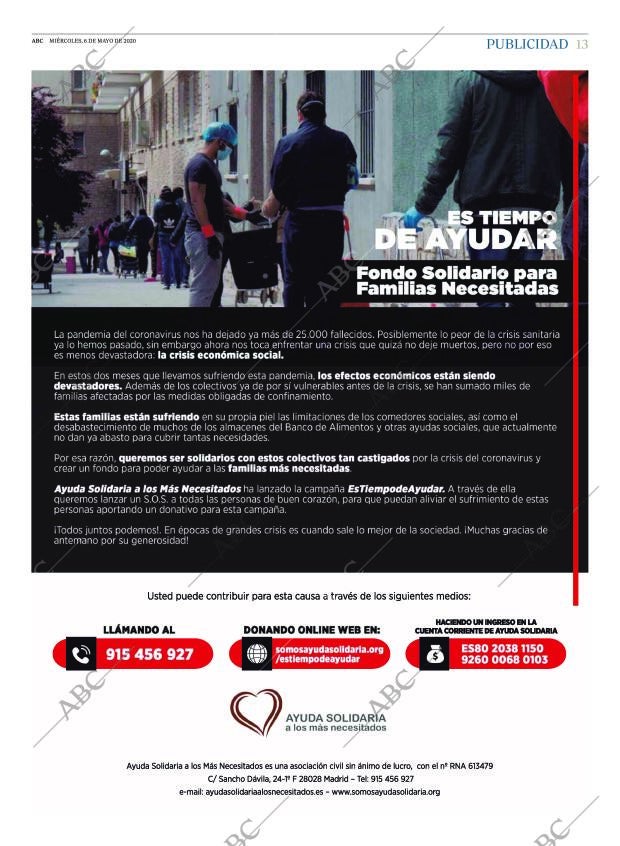 ABC SEVILLA 06-05-2020 página 13