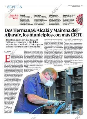 ABC SEVILLA 06-05-2020 página 18