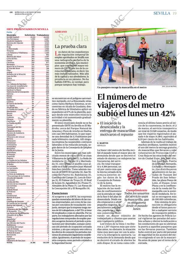 ABC SEVILLA 06-05-2020 página 19
