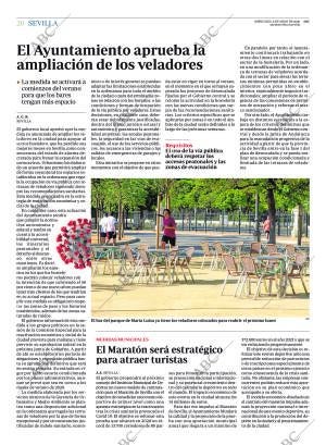 ABC SEVILLA 06-05-2020 página 20