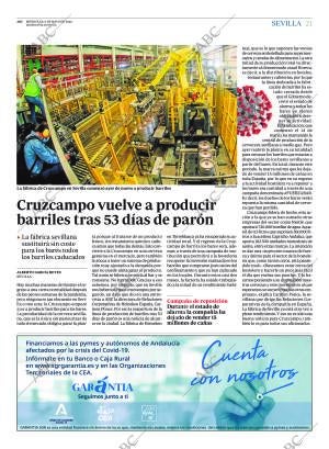 ABC SEVILLA 06-05-2020 página 21
