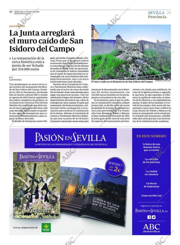 ABC SEVILLA 06-05-2020 página 29