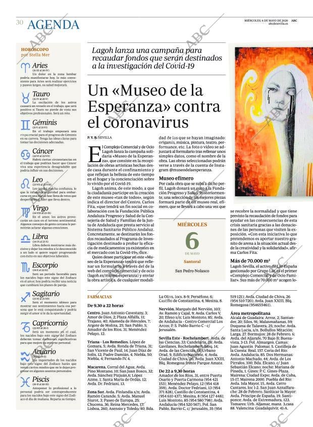 ABC SEVILLA 06-05-2020 página 30