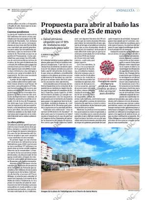 ABC SEVILLA 06-05-2020 página 33