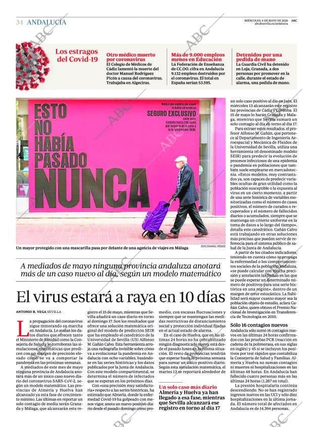ABC SEVILLA 06-05-2020 página 34