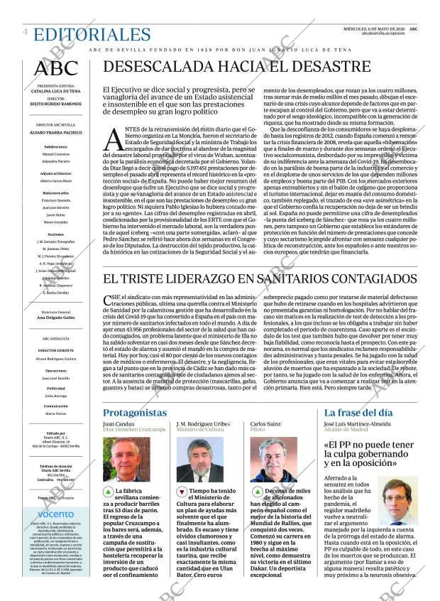 ABC SEVILLA 06-05-2020 página 4