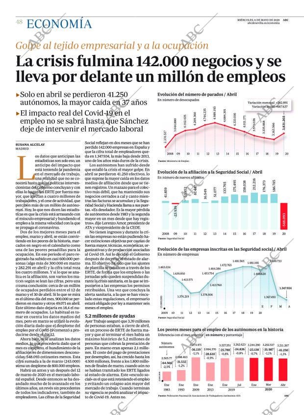 ABC SEVILLA 06-05-2020 página 48