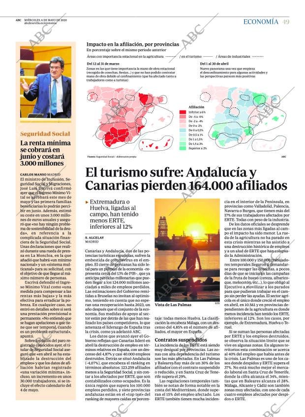 ABC SEVILLA 06-05-2020 página 49