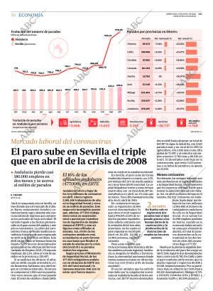 ABC SEVILLA 06-05-2020 página 50