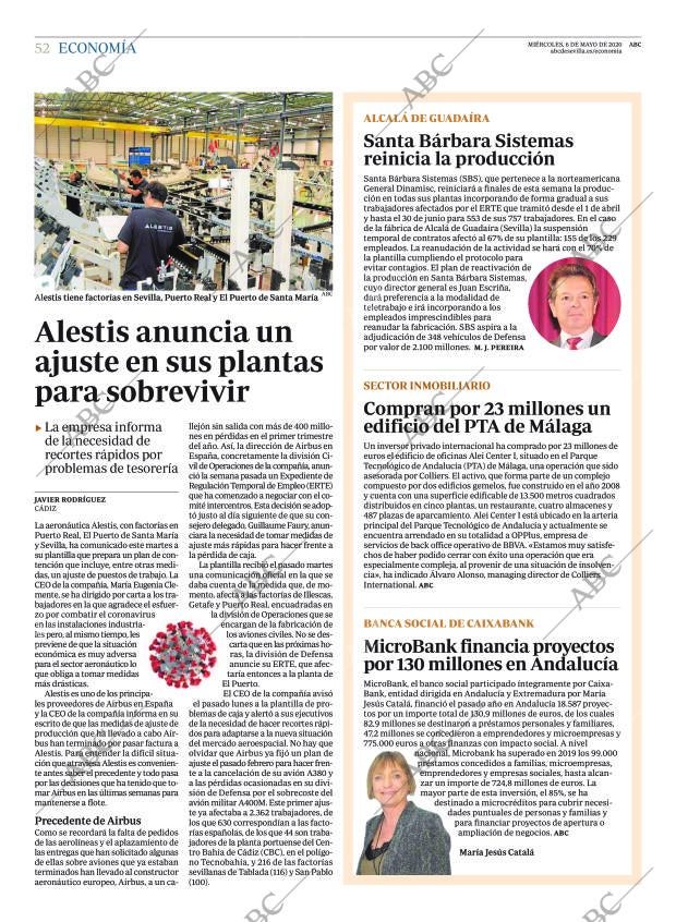 ABC SEVILLA 06-05-2020 página 52