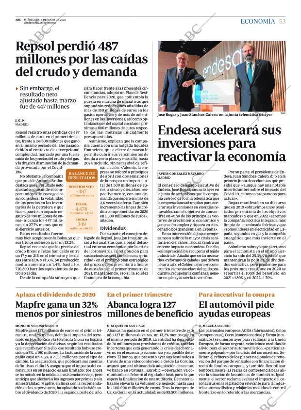 ABC SEVILLA 06-05-2020 página 53
