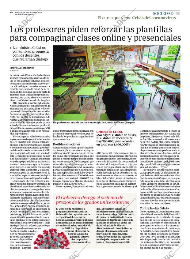 ABC SEVILLA 06-05-2020 página 59