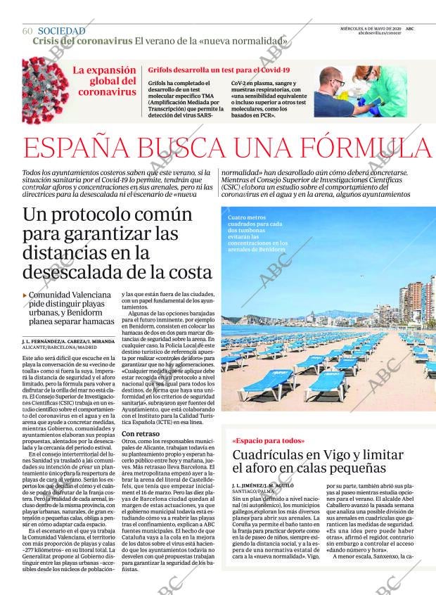ABC SEVILLA 06-05-2020 página 60
