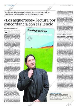 ABC SEVILLA 06-05-2020 página 64