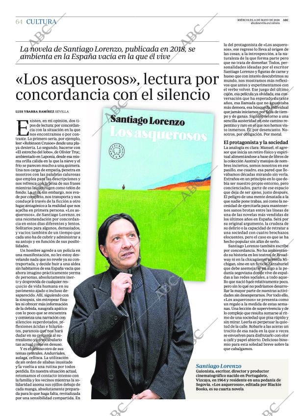 ABC SEVILLA 06-05-2020 página 64