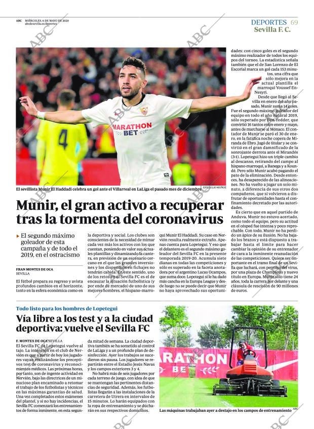 ABC SEVILLA 06-05-2020 página 69