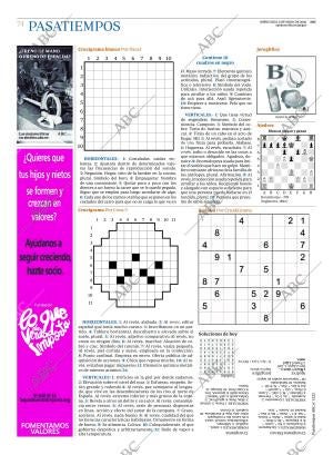 ABC SEVILLA 06-05-2020 página 74