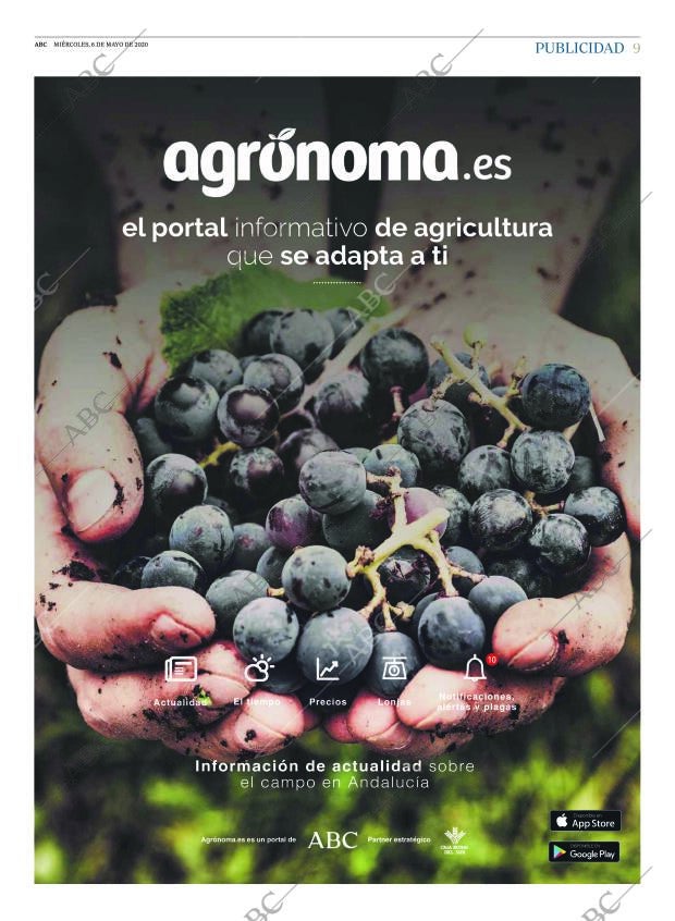 ABC SEVILLA 06-05-2020 página 9