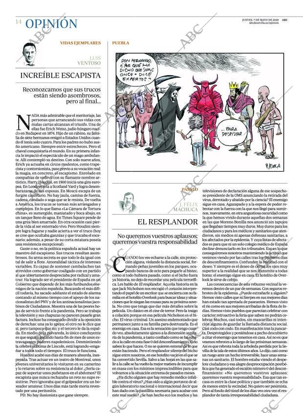 ABC SEVILLA 07-05-2020 página 14