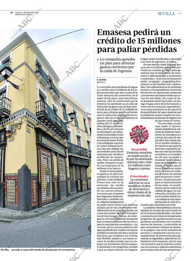 ABC SEVILLA 07-05-2020 página 19