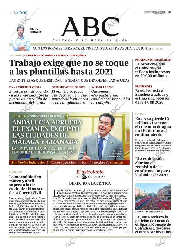 ABC SEVILLA 07-05-2020 página 2