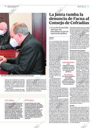 ABC SEVILLA 07-05-2020 página 21