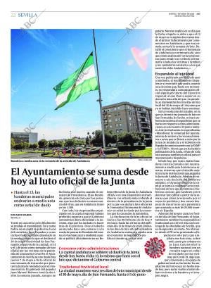 ABC SEVILLA 07-05-2020 página 22