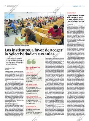 ABC SEVILLA 07-05-2020 página 25